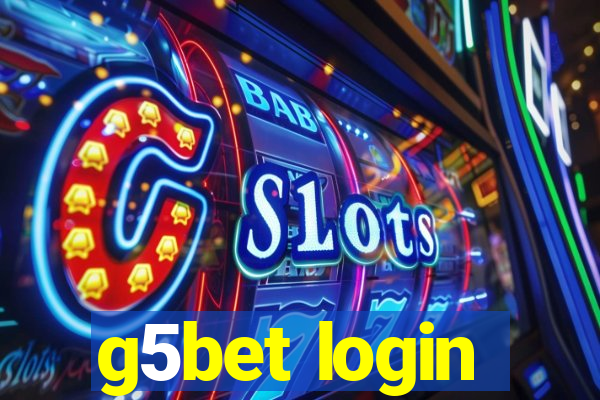 g5bet login